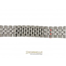 Rolex Jubilee bracelet size 20mm 116200 - 116234 - 116710 - 116610 nuovo ref. 63600 